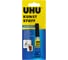 Клей UHU KUNST STOFF секундный 3г 47705 1