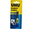 Клей UHU KUNST STOFF секундный 3г 47705 2