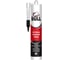 Нейтральный силиконовый герметик Bull белый 280 мл NW905 1