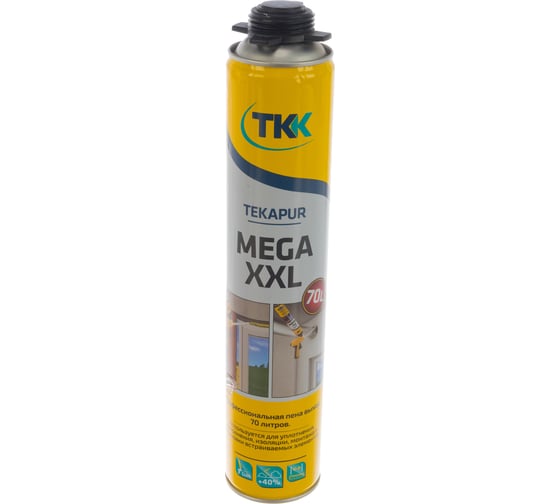 Профессиональная пена ТКК Tekapur Mega XXL 46482