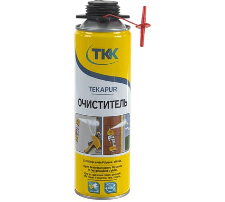 Очиститель монтажной пены ТКК Tekapur 88888