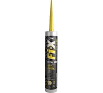 Санитарный эластичный клей ТКК Fi-X.expert TOTAL GRIP 50986
