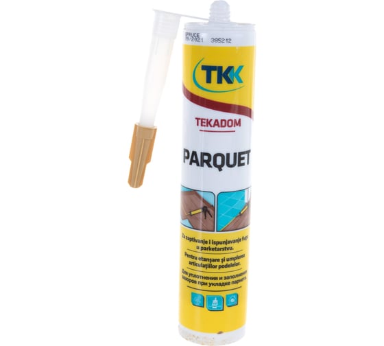 Паркетный герметик ТКК Tekadom Parquet, ель 50639