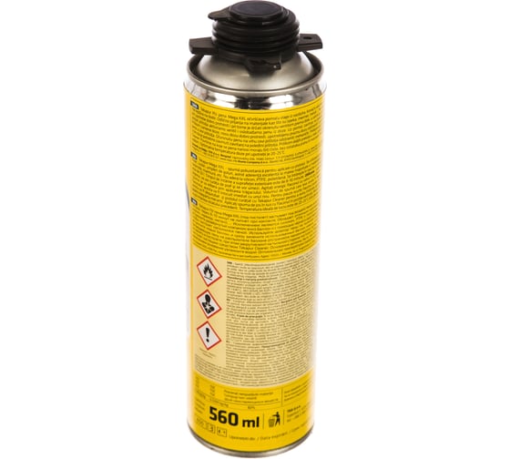 Монтажная пена ТКК Tekapur MINI Mega XXLTekapur Standard 46824