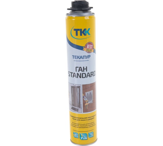 Профессиональная пена ТКК Tekapur Standard 46688