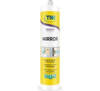 Клей для зеркал ТКК Tekafix Mirror белый 50710