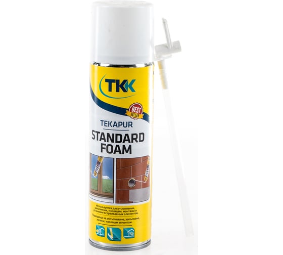 Монтажная пена ТКК Tekapur MINI 46478