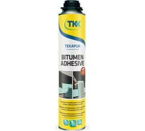 Пена-клей для теплоизоляции, для битумных покрытий ТКК Tekapur Bitumen Adhesive 46524