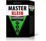 Обойный клей для бумажных обоев Master Klein 500 гр жест. пачка 11603374 1