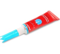 Супер-клей Smartbuy универсальный, прозрачный, 3 гр., шоу-бокс 12 (12/288) гель SBT-SGG-12P1