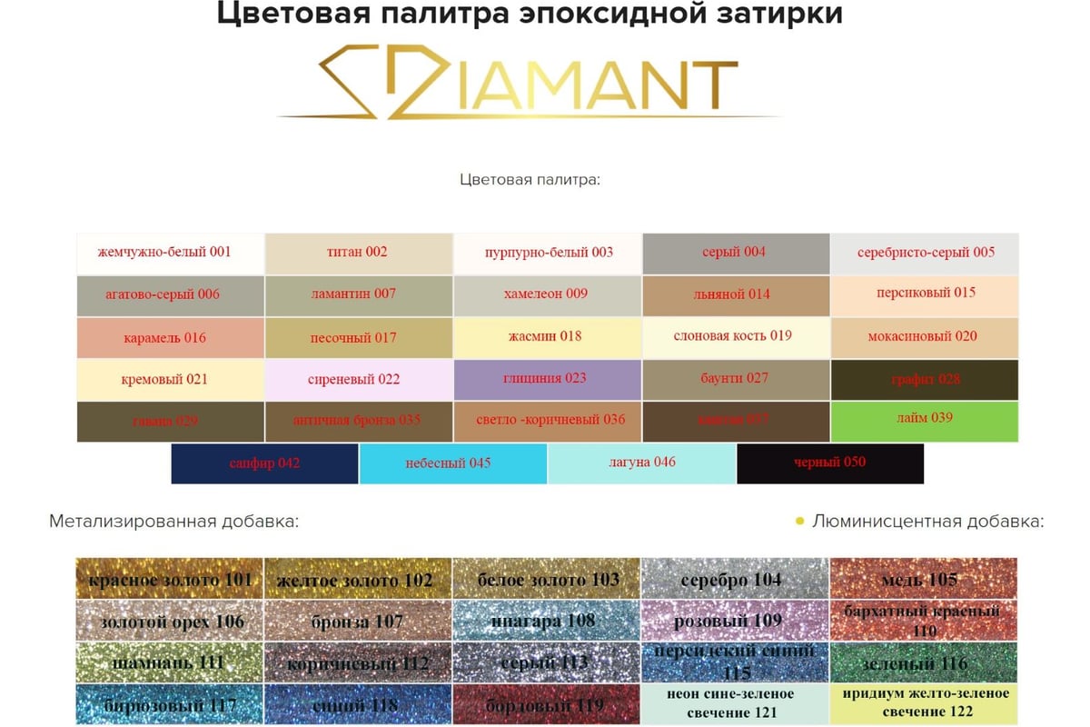 Эпоксидная затирка Живая Краска 021 Диамант кремовый 2,5 кг 002021 ...