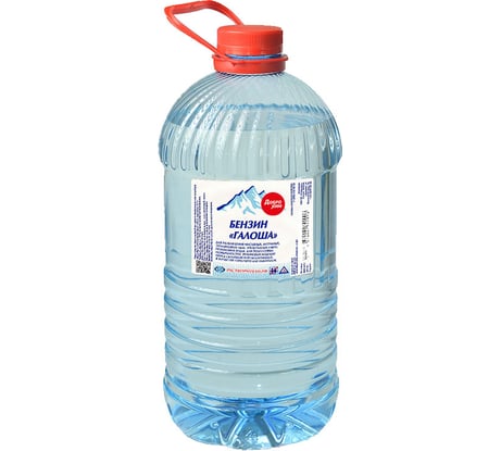 Бензин Доброхим Галоша 4,0л БП-00000644