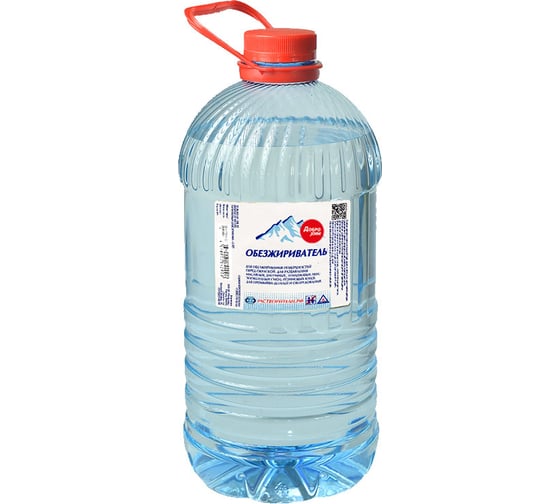 Обезжириватель Доброхим 5,0л ПЭТ БП-00000835