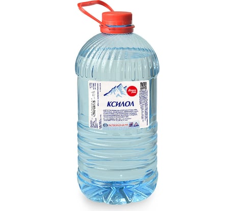 Ксилол Доброхим 4,0л 00-00000274