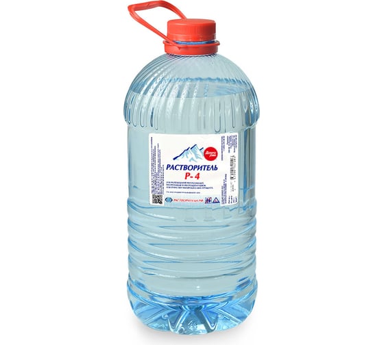 Раствоитель Доброхим Р-4 4,0л 00-00000144