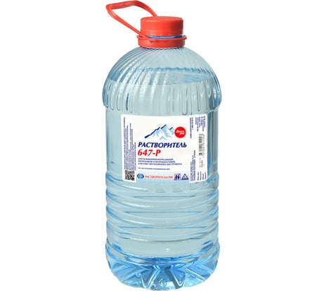 Растворитель Доброхим 647 4,0л 00-00000216