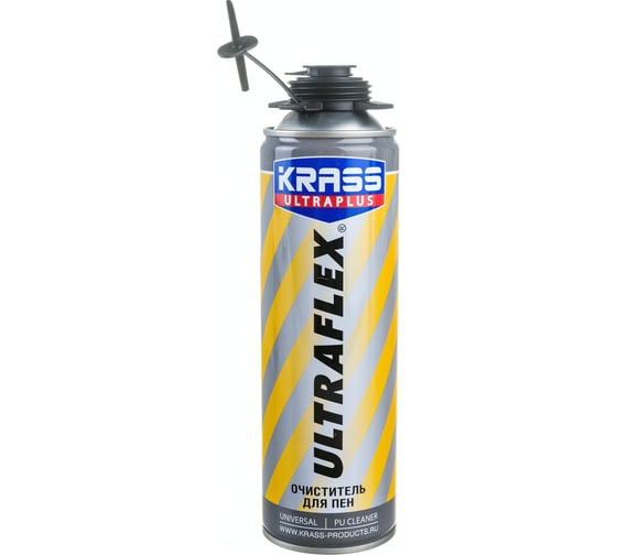 Очиститель пены KRASS ULTRAFLEX 500 мл 90005173296