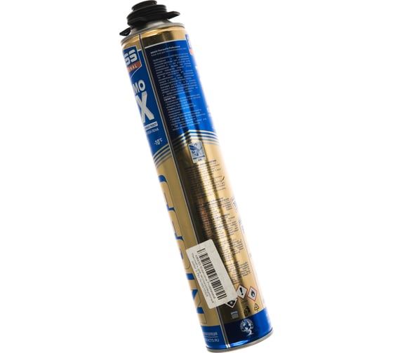 Клей-пена KRASS Professional ThermoFix для теплоизоляционных работ 0,75 л Лк-00010328