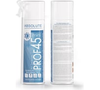 Бытовая всесезонная монтажная пена с трубочкой PHG Absolute PROF 45 Mini 250 ml 242418