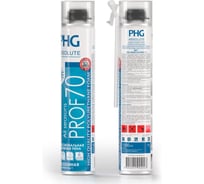 Профессиональная монтажная пена PHG Absolute PROF 70 л 1000 ml 242419