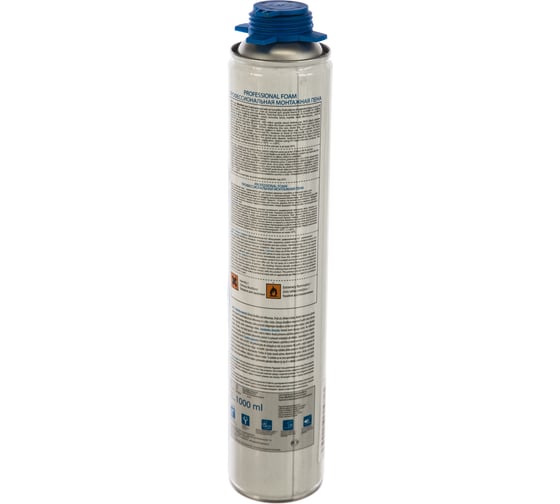 Профессиональная монтажная пена PHG Absolute PROF 70 л 1000 ml 242419