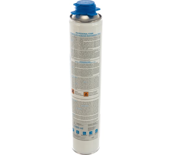 Профессиональная монтажная пена PHG Absolute PROF 70 л 1000 ml 242419