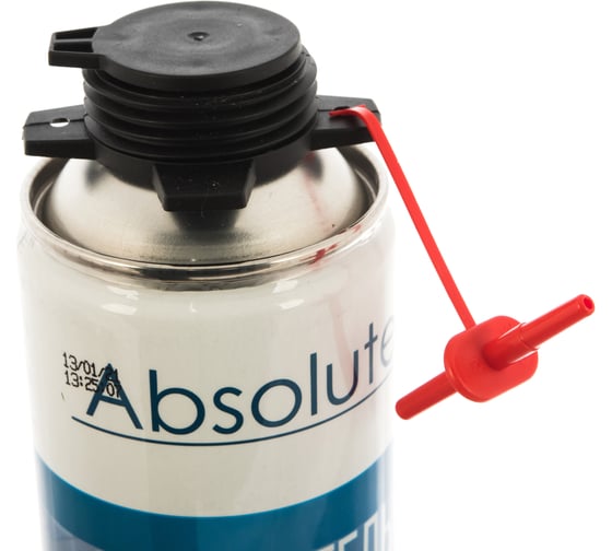 Очиститель незатвердевшей монтажной пены и силикона PHG Absolute PROF Cleaner 500 ml 242417