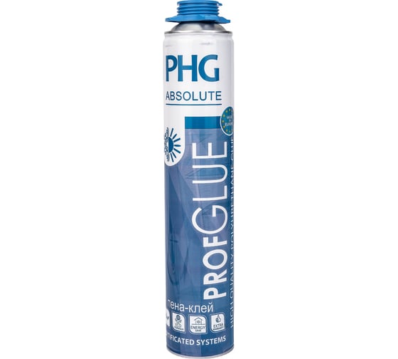 Клей пена PHG Absolute PROF Glue 1000 ml 242416