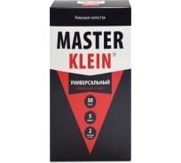 Обойный универсальный клей Master Klein 200гр жест.пачка 11603225