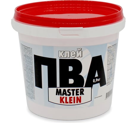 Клей Master Klein ПВА универсальный 0,9л 1165
