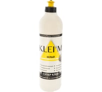 Суперклей Master Klein Kleim белый 0,6 л 11603253