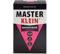 Обойный виниловый клей Master Klein индикатор 500гр жест.пачка 11603370