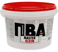 Клей Master Klein ПВА строительный 2,8л 1168