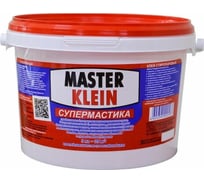 Супермастика Master Klein 3,0 кг 11603358