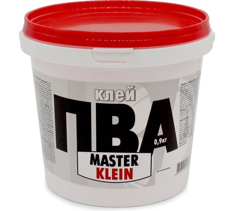 Клей Master Klein ПВА строительный 0,9л 1167