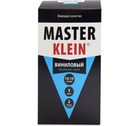 Обойный виниловый клей Master Klein 500гр жест.пачка 11603369