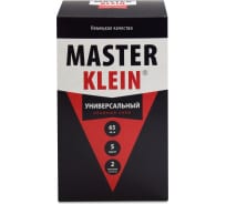 Обойный универсальный клей Master Klein 500гр жест.пачка 11603375