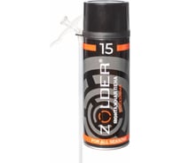 Монтажная всесезонная пена ZOLDER 15 бытовая, 520 мл ЭК000143384