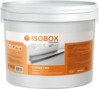 Герметик Технониколь ISOBOX Паропроницаемый Акриловый (наружный А), 7кг TN694231