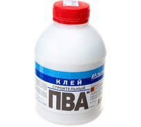 Клей ПВА Альмира строительный 0,5 кг 00-00000102