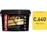 Затирочная смесь LITOKOL LITOCHROM 1-6 LUXURY C.640, жёлтый 2kg bucket 354360003 2