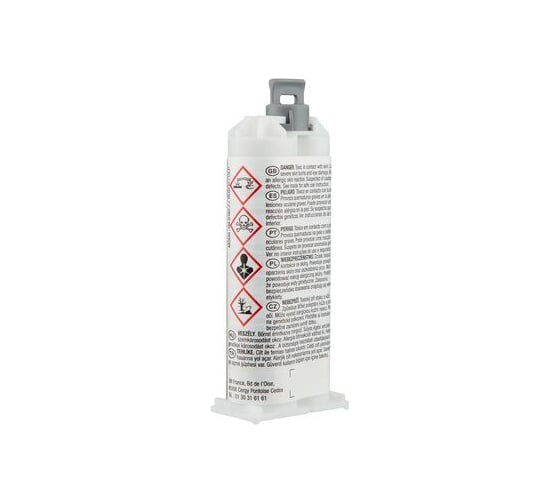 Двухкомпонентный эпоксидный клей 3М Scotch-Weld DP760 белый, 50 мл 7100200504