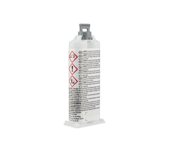 Двухкомпонентный эпоксидный клей 3М Scotch-Weld DP190 серый, 48,5 мл 7100200489