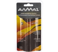 Холодная сварка для стали Алмаз Пресс AZ-0121 30 г блистер 54890