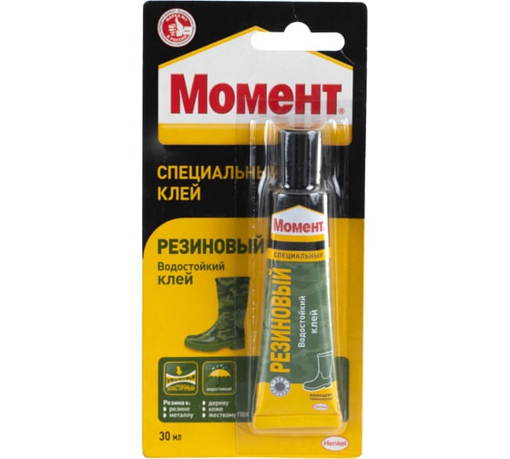 Резиновый клей Момент 873194 30 мл БЛ1 Б0008046 1