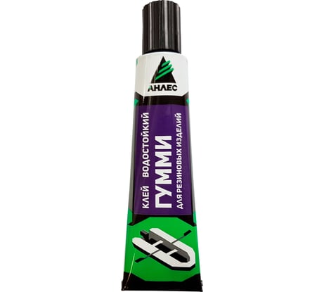 Клей Анлес Гумми 40мл 70080