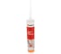Ацетатный силикон для влажных помещений Wurth Economy СИЛИКОН-ACE-WHITE-1 GRADE-280ML 089231887 053 24 1