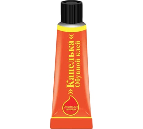 Обувной клей Момент Капелька 20 мл Б0022970 1303311