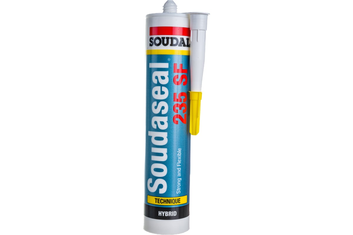 Гибридный клей герметик soudal