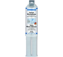 Эпоксидный минутный клей Weicon прозрачный 24 мл wcn10550024